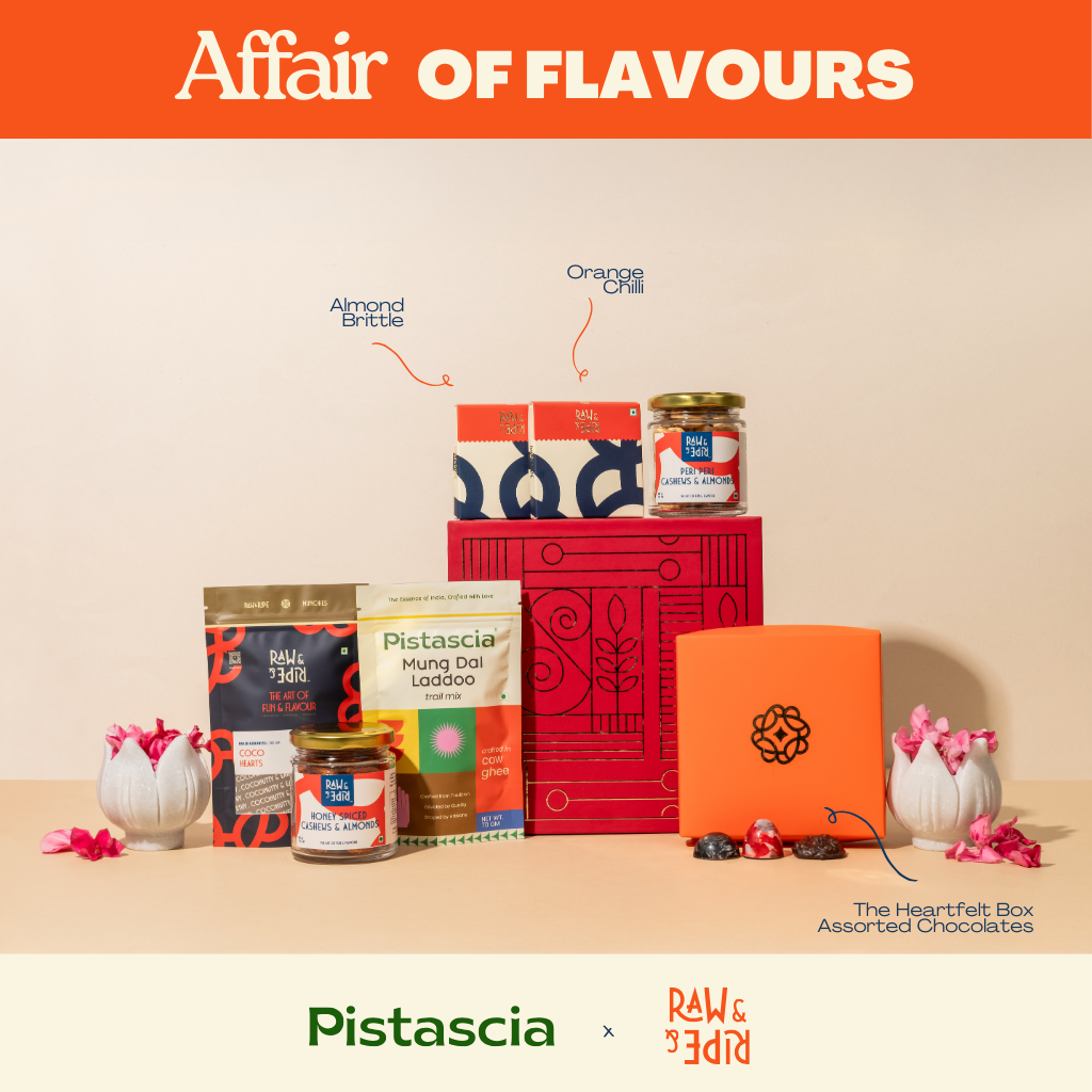 Affair OF FLAVOURS: A Festive Treasure Trove