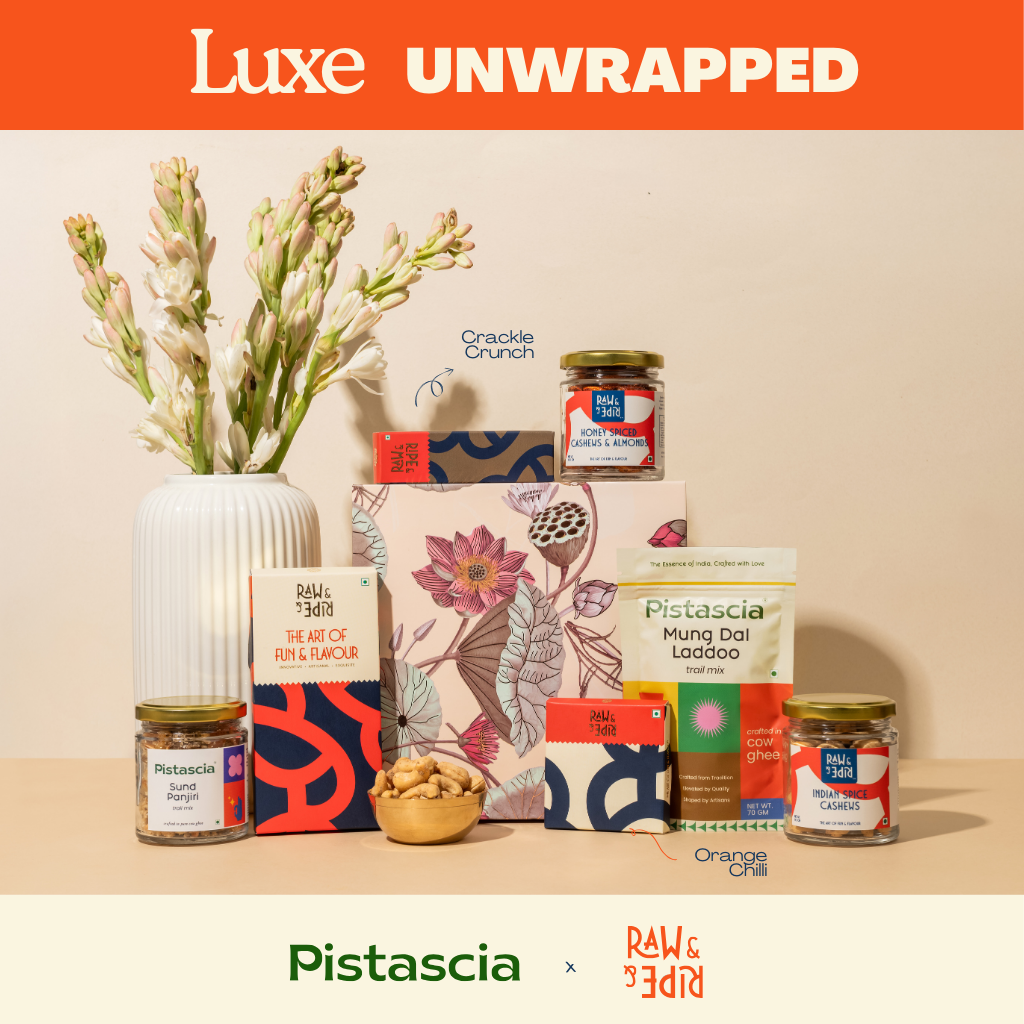 Luxe UNWRAPPED: A Signature Collection