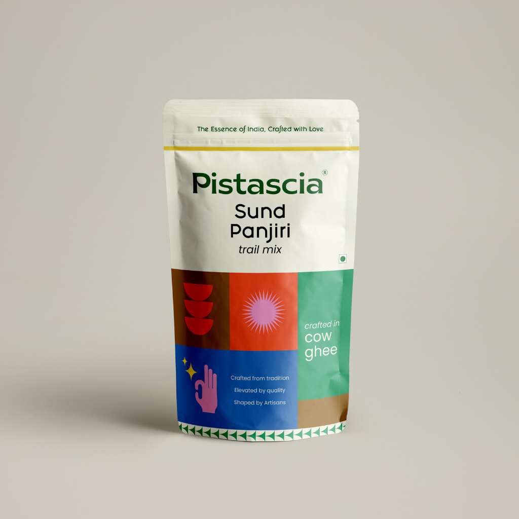 Sund Panjiri Trail Mix, 125 GM
