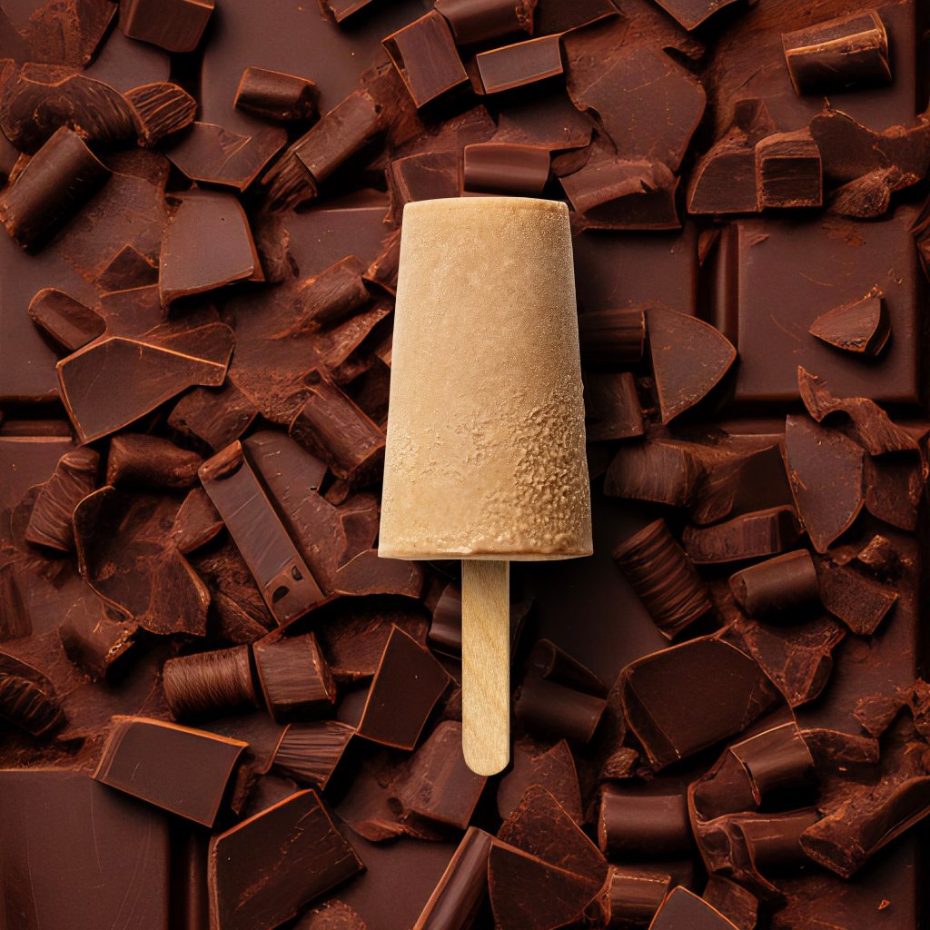 Belgian Chocolate Stick Kulfi
