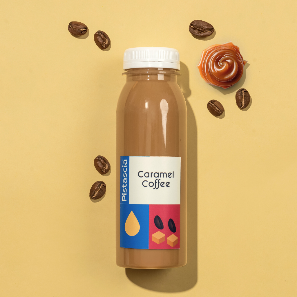 Caramel Coffee