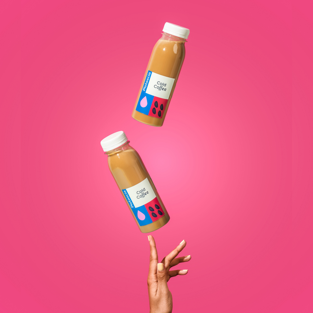 Cold Coffee