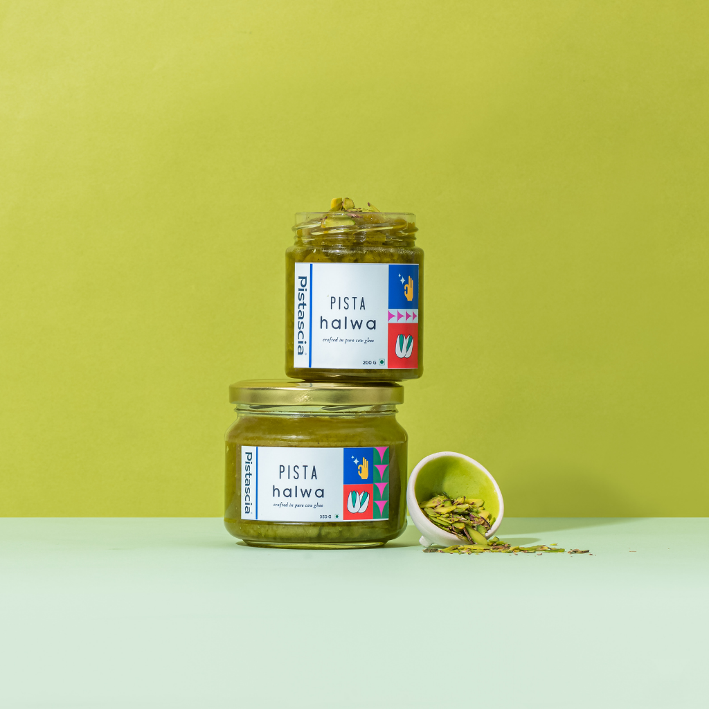 Pista Halwa