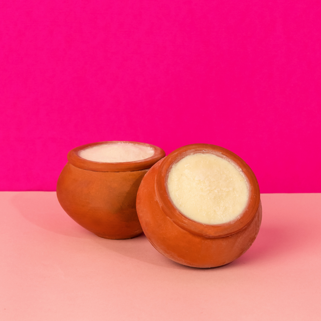 Rabdi Malai (Low Calorie) Pot Kulfi