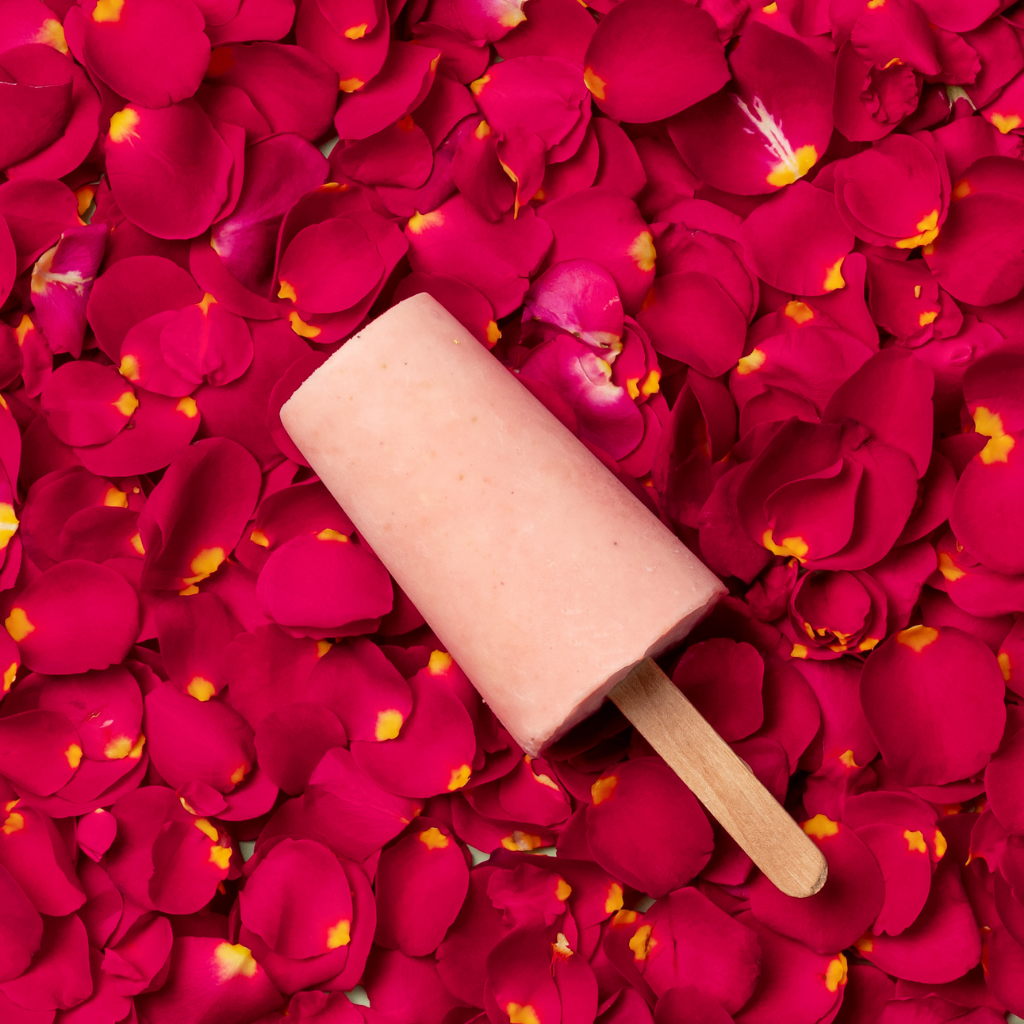 Rose Almond Stick Kulfi