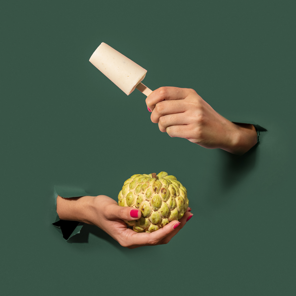 Sitaphal Stick Kulfi