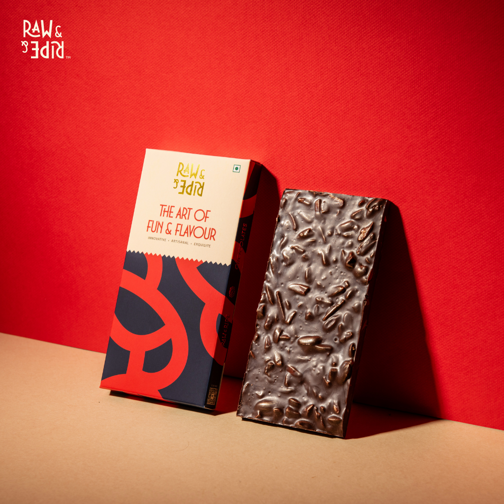 Raw & Ripe: Almond Rocher Tablet