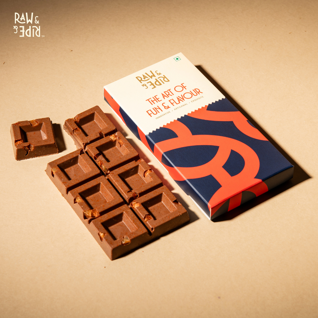 Raw & Ripe: Orange Chilli Bar