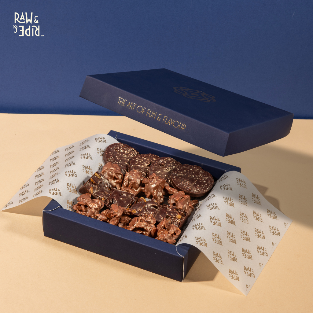Raw & Ripe: The Gifter's Selection